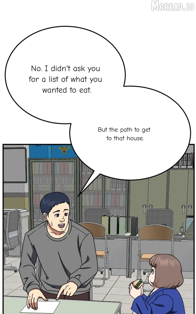 Change Me Chapter 261  - page 103